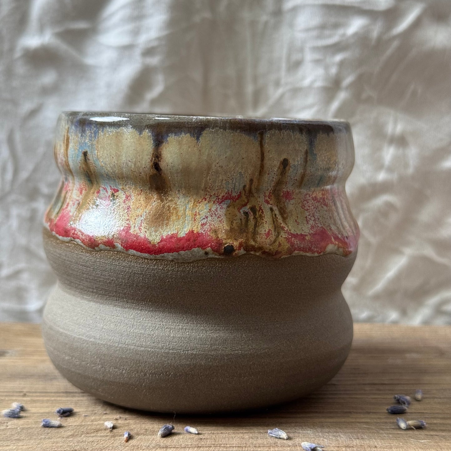 Wellenbecher Aurora Glow