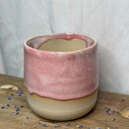 Herzbecher Rosy Glow