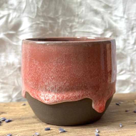 Becher Strawberry Kiss
