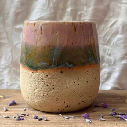 Daumenbecher Summer Glow