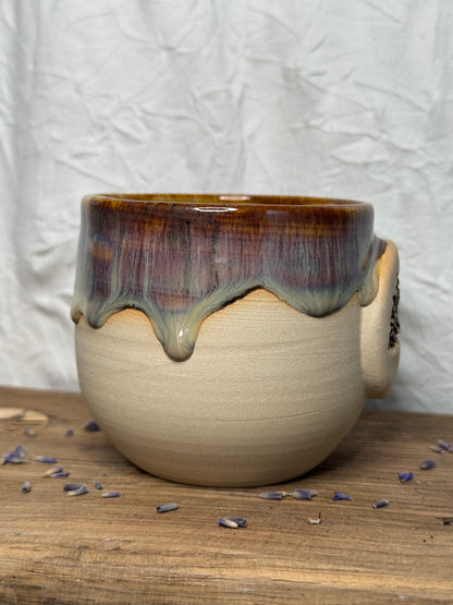 Magischer Becher Lavender Rain