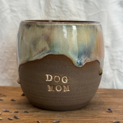 DOG MUM Becher Arctic Glow