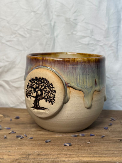 Magischer Becher Lavender Rain