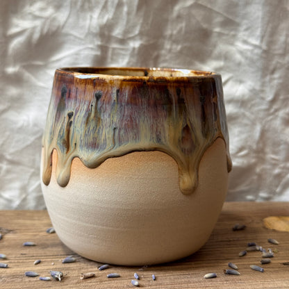 Magischer Becher Kakao Lavender Rain