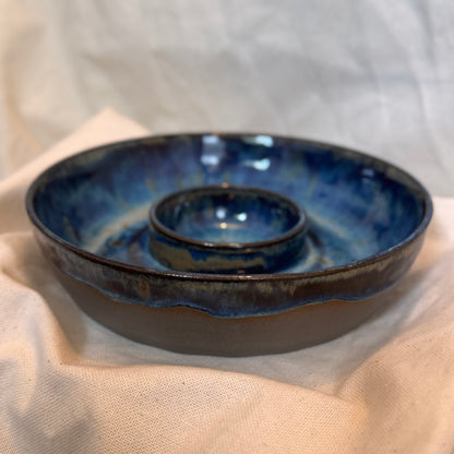 Chip&Dip Bowl Arctic Glow