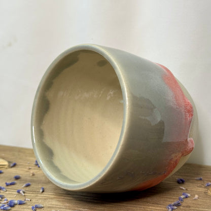 Becher Sunset Kiss heller Ton